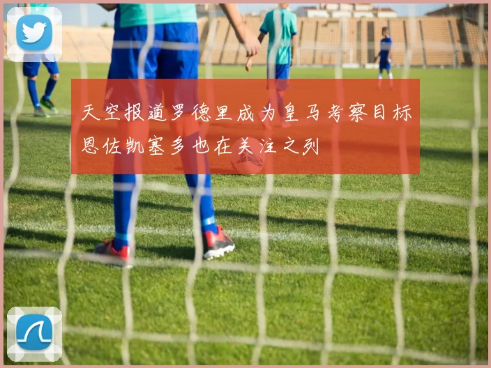 天空报道罗德里成为皇马考察目标恩佐凯塞多也在关注之列